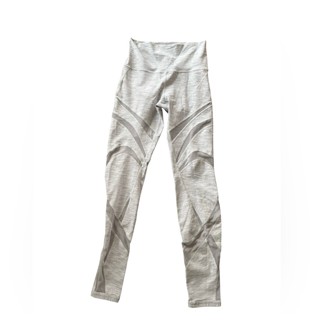 Lululemon Wunder Under High-Rise Tight Sz 6 Wee Are From Space Nimbus Battleship